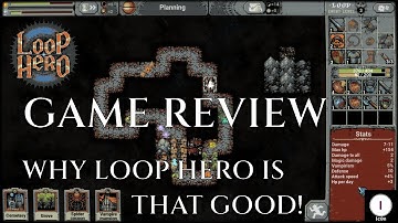 Loop Hero Game Review and Introduction - Gameplay Guide