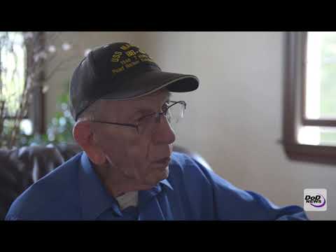 Floyd Welch recalls Pearl Harbor attack on USS Oklahoma