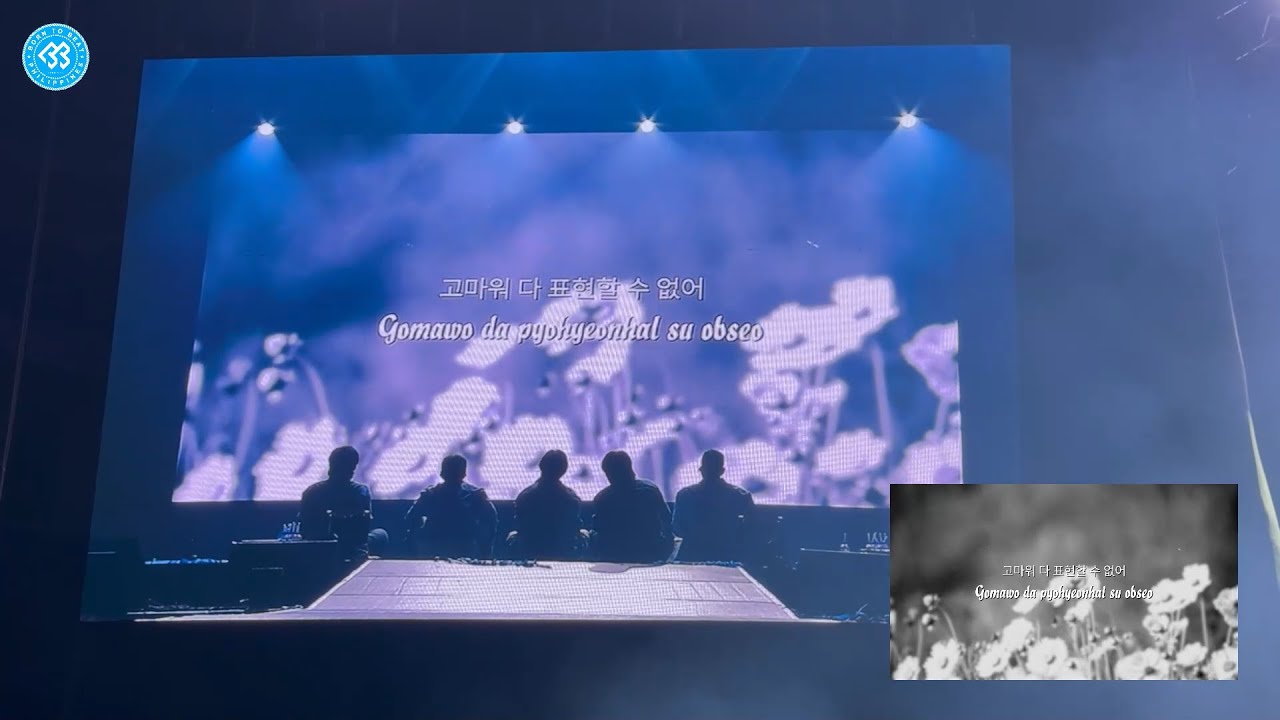 OUR DREAM IN MANILA: BTOB's Reaction on Fan Video