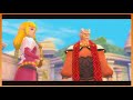 Middle of video