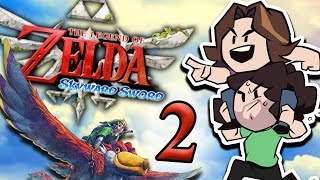 Skyward Sword: Zelda's Daddy - PART 2 - Game Grumps