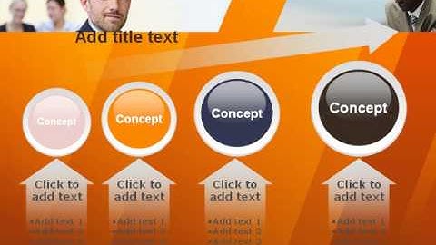 Business Consulting PowerPoint Template