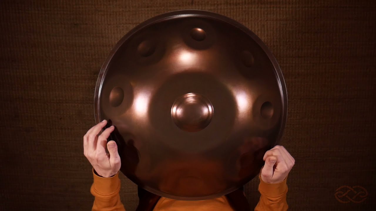 G2 Hijaz 16 ( Ember ) - Manik  ( Pantam / Handpan )