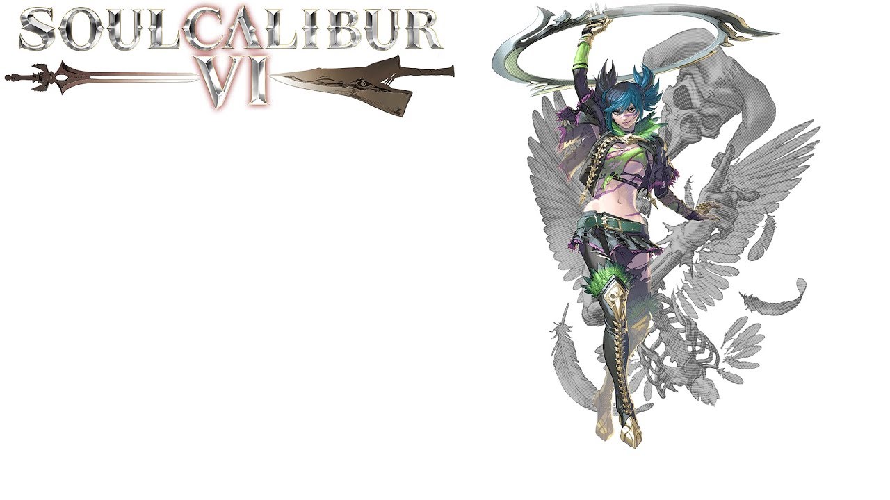 Soulcalibur VI - Tira Voice Set