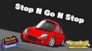 [Rhythm Paradise Groove] - Stop N Go N Stop (Flawless Run)