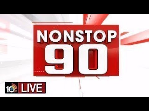 LIVE | Nonstop 90 News | 90 Stories in 30 Minutes | Top News | 02-10-2025 | 10TV News - 10TVNEWSTELUGU