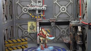 Work Beyond the 4th Wall Episode 29 Tyranid Warrior