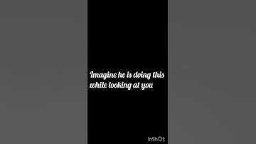 BTS REACTION imagine he is doing this while looking at you #bts #jungkook #btsimagines #btsreaction