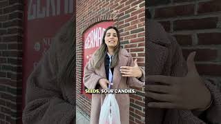 #JANELintheD Janel checks out Detroit's own Germack.