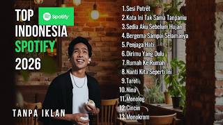 Eńau feat. Ari Lesmana - Sesi Potret | Top Hits Spotify Indonesia 2025 - 2026 | Playlist Cafe 2026