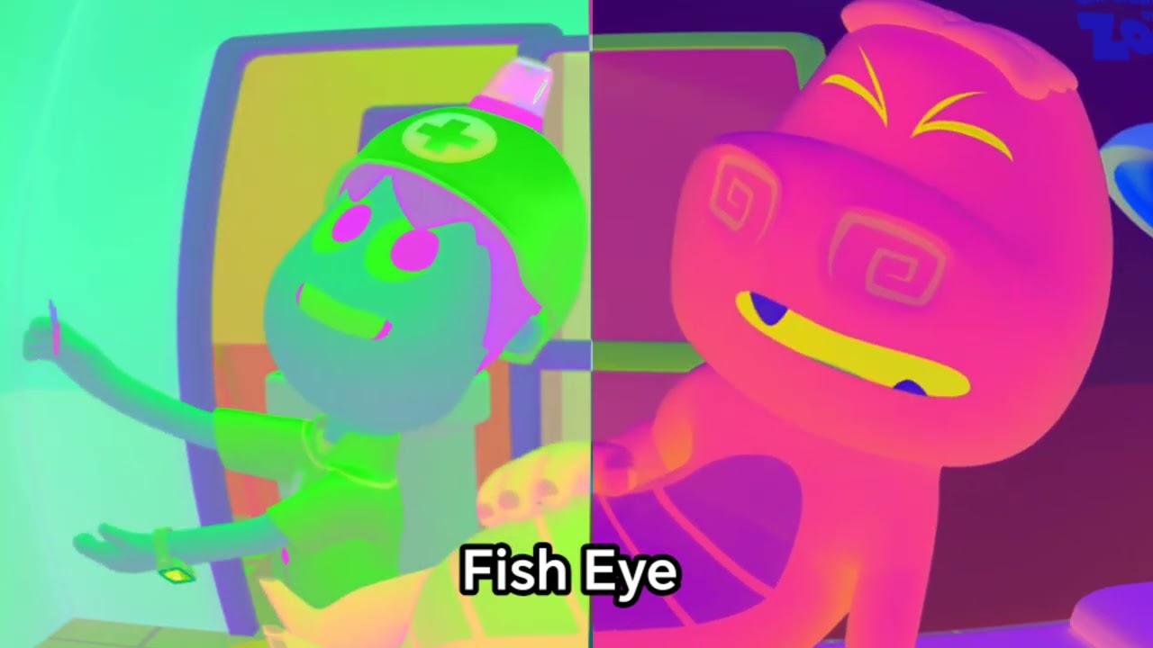 Canciones Del Zoo _ Mario es Veterinario 🩹_ Effects 