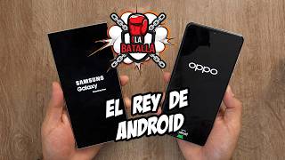 Isa Marcial Videos Galaxy S24 Ultra vs OPPO Find X8 Pro | La Batalla