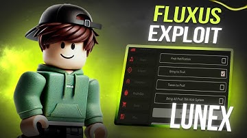 Roblox Executor "Fluxus" (100% UNC) | Roblox x Fluxus Executor | Roblox Executor Free Download