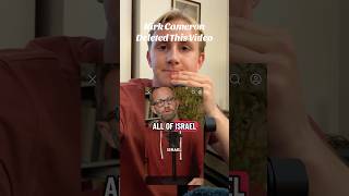 Kirk Cameron Deleted This Video #kirkcameron #israel #romans #biblestudy #undistortedwithgabe