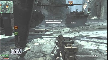 【CoD:MW3】ちどねーしょんPt.73 《Downturn-DOM》