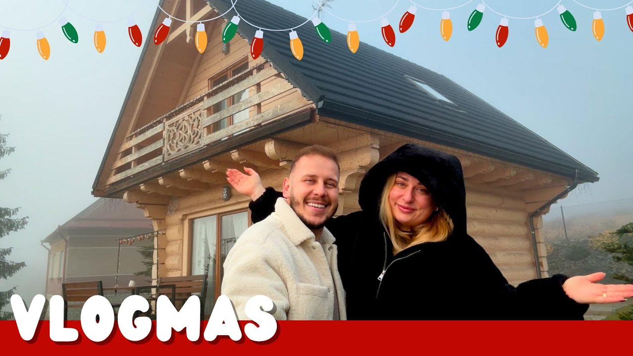 🎄✨ KRAKÓW NAS ZASKOCZYŁ ❄️WIGILIA Z SĄSIADAMI 🌟🎁