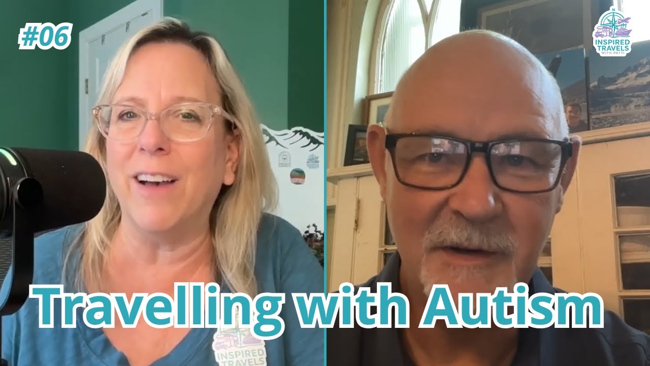 Traveling with Autism: A Dad’s Journey to Overcome Challenges & Explore the World