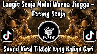 Terang Senja  Velune   Sound Most Touching The Heart Viral Tiktok Latest 2026 
