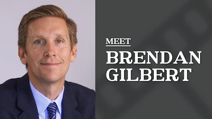 Meet Brendan Gilbert | Top Personal Injury Attorney