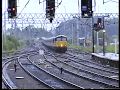 British Rail-Carlisle Variety 1997 with classes 37, 86, 87, 90 & 325s