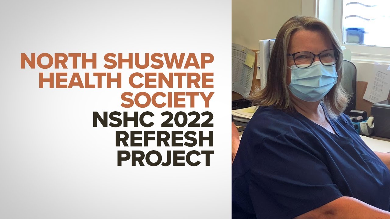 Fall 2022 Grant Recipient - North Shuswap Health Centre Society