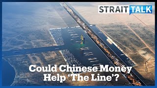 Saudis Deny $500 Billion Megaproject Being Scaled Back As It Courts China For Investment