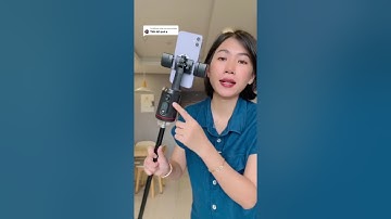 Hướng dẫn sử dụng Gimbal Q02