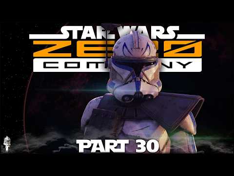 And The Crowd Goes Wild! // STAR WARS ZERO COMPANY // Part 30 // Expert Difficulty