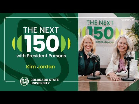 From CSU to Beer Icon: Kim Jordan on Building New Belgium and Crafting a Life of Purpose.