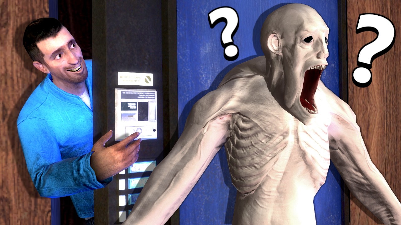 This Hiding Spot is OVERPOWERED! (Gmod Hide & Seek)
