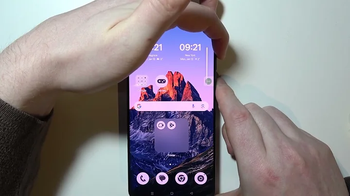 OnePlus 13R: How to Force Restart