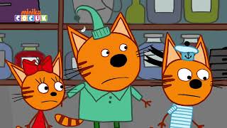 Tatlı Kedicikler Reçel Günü Minika