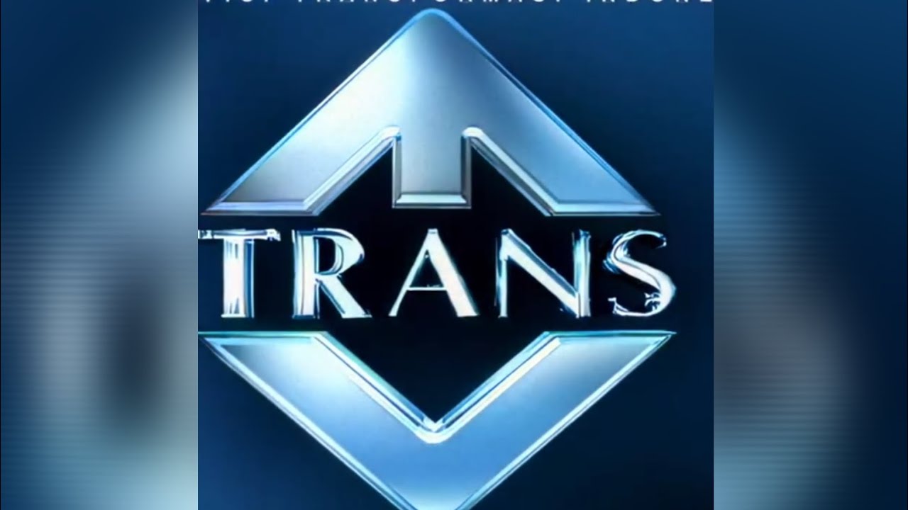Station ID Trans TV (2002 - 2005) | Full Version, but it's Cropped