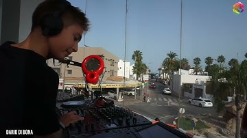 DARIO DI BONA | IBIZA | Playa D’en Bossa | dJ set at @IbizaGlobalRadioSessions