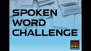 The Streamthrough - Spoken Word