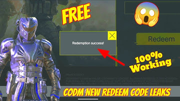 codm *NEW* Working Redeem code 2023 | cod mobile 3rd anniversary redeem code | codm redeem code 2022