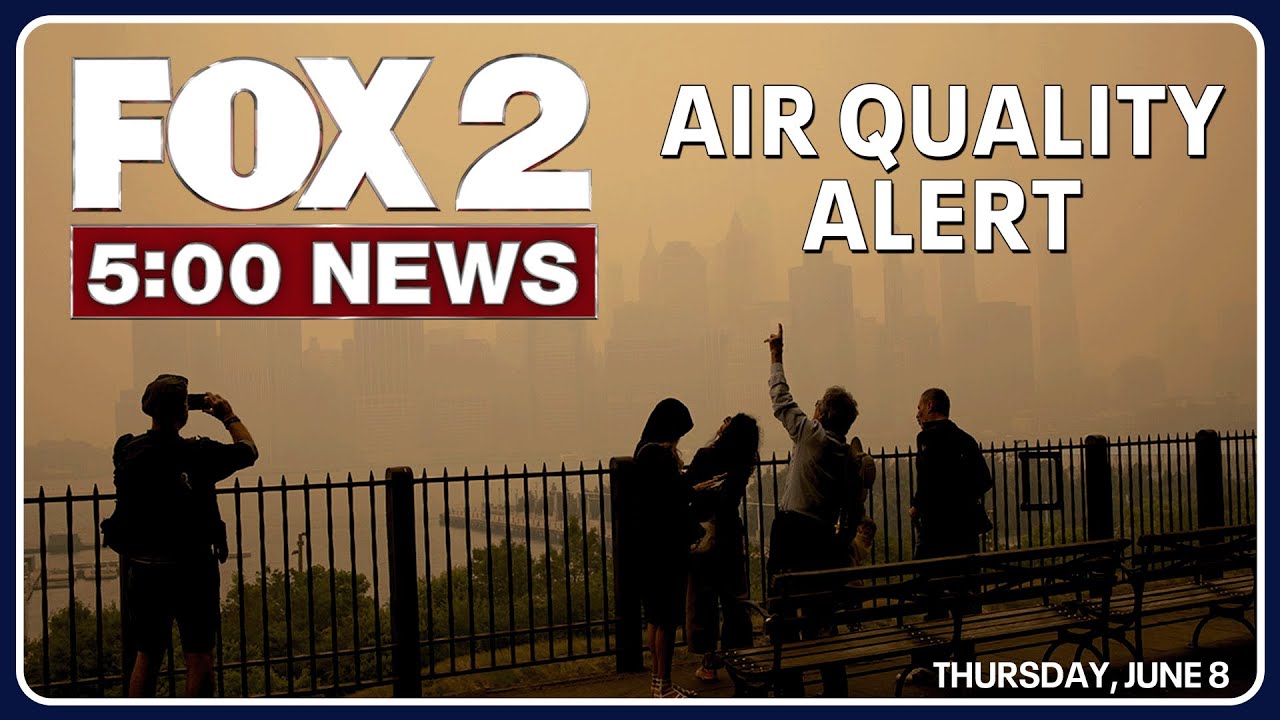 FOX 2 News at 5 | June 8, 2023 - YouTube