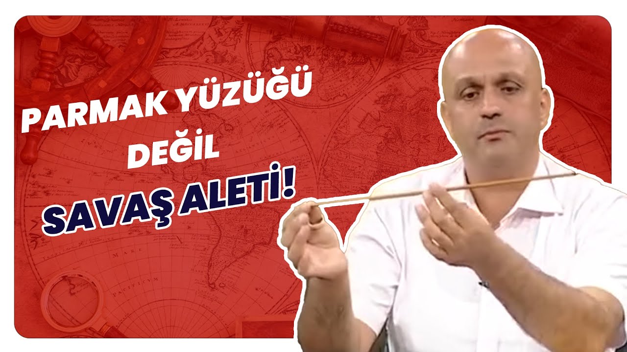 Zihgir Nedir, Nasıl Kullanılır? | Tarihin Arka Odası