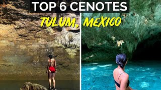 Top 6 Cenotes in Tulum, Mexico screenshot 4