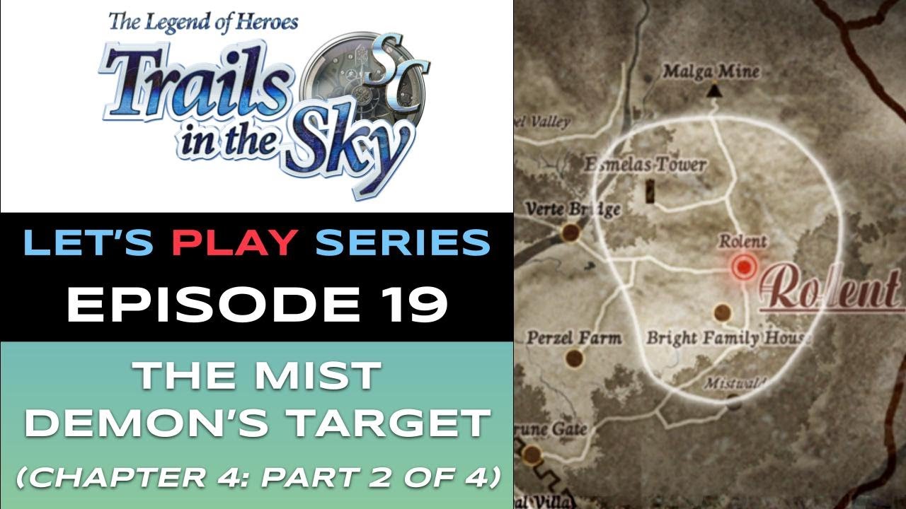 The Legend of Heroes: Trails in the Sky SC (Steam) - Ep 19/48 - Let’s Play Series - Full Gameplay
