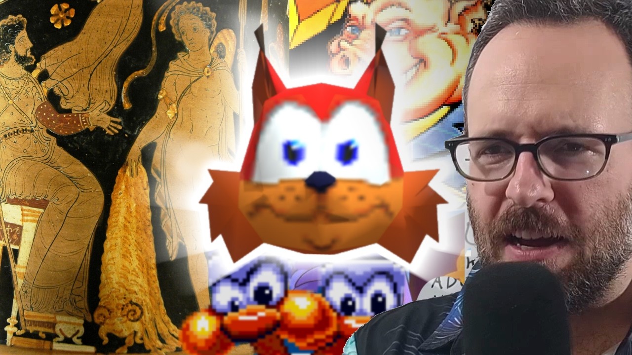 The Lore of Bubsy Explained in More Detail Than it Deserves