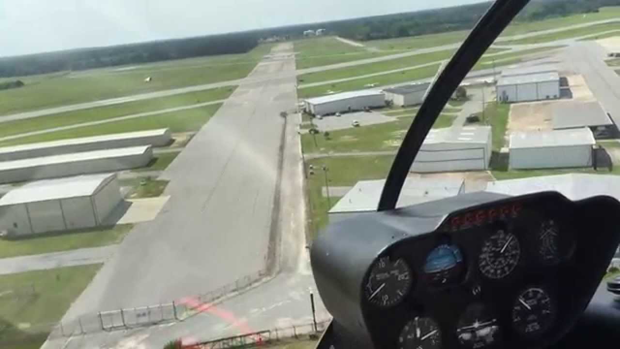 My First Helicopter Ride Landing in Greenville YouTube