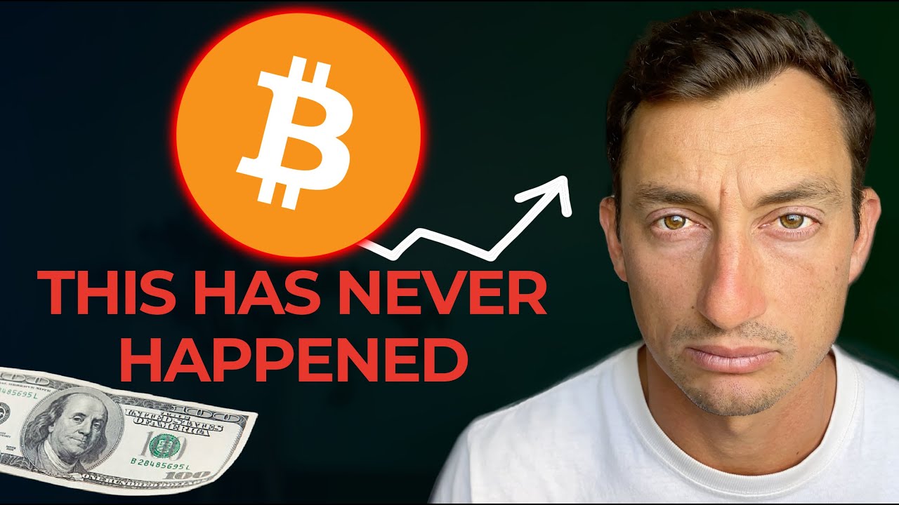 BITCOIN: NEVER BEFORE in Crypto History Has This Happened! (Don’t FK This  Up!)
