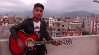 New Nepali cover song 2016( Yaha Sabai Jana) | vj priety| Pratish Prajwal