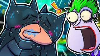 We RUINED Batman Arkham Asylum With MULTIPLAYER!