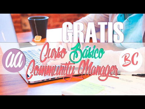 Curso Básico de Community Manager 2016