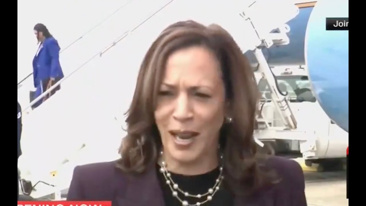 GLOVES OFF: Kamala issues PUBLIC CHALLENGE to Trump
