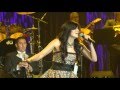 Kristyna Sanchez del grupo SPARX - "Convenceme" (en vivo)