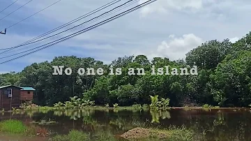 No One Is An Island