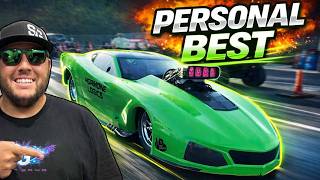 We Entered A Class Race And Went Personal Best.... Survivor And Outdated Are FLYINGG!!!!